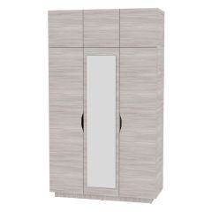 Шкаф с зеркалом "Аврора (H21_M)" в Дегтярске - degtyarsk.mebel24.online | фото 12