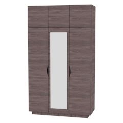 Шкаф с зеркалом "Аврора (H21_M)" в Дегтярске - degtyarsk.mebel24.online | фото 13