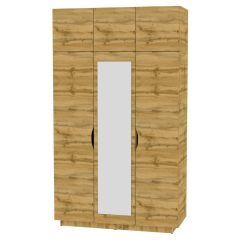 Шкаф с зеркалом "Аврора (H21_M)" в Дегтярске - degtyarsk.mebel24.online | фото 18
