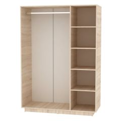Шкаф с зеркалом "Аврора (H22_M)" в Дегтярске - degtyarsk.mebel24.online | фото 2