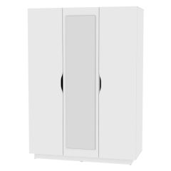 Шкаф с зеркалом "Аврора (H22_M)" в Дегтярске - degtyarsk.mebel24.online | фото 6