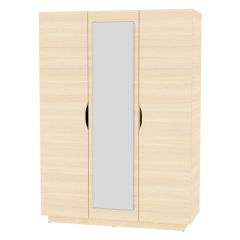 Шкаф с зеркалом "Аврора (H22_M)" в Дегтярске - degtyarsk.mebel24.online | фото 9