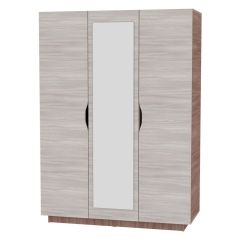 Шкаф с зеркалом "Аврора (H22_M)" в Дегтярске - degtyarsk.mebel24.online | фото 11