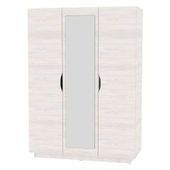 Шкаф с зеркалом "Аврора (H22_M)" в Дегтярске - degtyarsk.mebel24.online | фото 15
