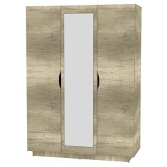 Шкаф с зеркалом "Аврора (H22_M)" в Дегтярске - degtyarsk.mebel24.online | фото 17