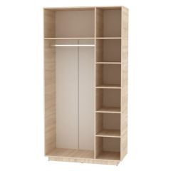 Шкаф с зеркалом "Аврора (H23_M)" в Дегтярске - degtyarsk.mebel24.online | фото 2
