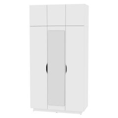 Шкаф с зеркалом "Аврора (H23_M)" в Дегтярске - degtyarsk.mebel24.online | фото 6