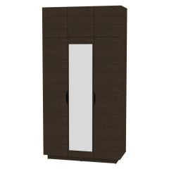 Шкаф с зеркалом "Аврора (H23_M)" в Дегтярске - degtyarsk.mebel24.online | фото 7