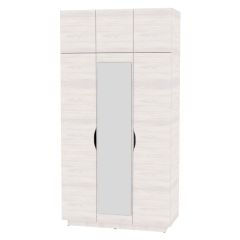 Шкаф с зеркалом "Аврора (H23_M)" в Дегтярске - degtyarsk.mebel24.online | фото 15