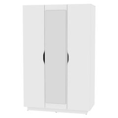 Шкаф с зеркалом "Аврора (H24_M)" в Дегтярске - degtyarsk.mebel24.online | фото 9