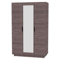 Шкаф с зеркалом "Аврора (H24_M)" в Дегтярске - degtyarsk.mebel24.online | фото 16