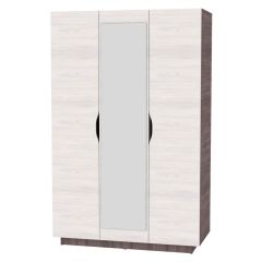 Шкаф с зеркалом "Аврора (H24_M)" в Дегтярске - degtyarsk.mebel24.online | фото 17