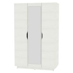 Шкаф с зеркалом "Аврора (H24_M)" в Дегтярске - degtyarsk.mebel24.online | фото 19