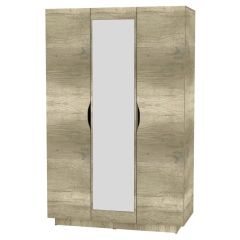 Шкаф с зеркалом "Аврора (H24_M)" в Дегтярске - degtyarsk.mebel24.online | фото 20