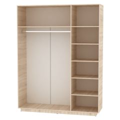 Шкаф с зеркалом "Аврора (H29_M)" в Дегтярске - degtyarsk.mebel24.online | фото 4