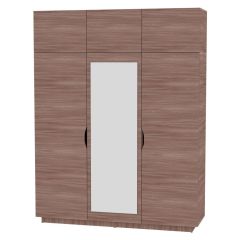 Шкаф с зеркалом "Аврора (H29_M)" в Дегтярске - degtyarsk.mebel24.online | фото 10