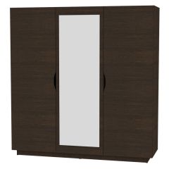 Шкаф с зеркалом "Аврора (H30_M)" в Дегтярске - degtyarsk.mebel24.online | фото 7