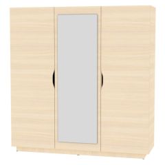 Шкаф с зеркалом "Аврора (H30_M)" в Дегтярске - degtyarsk.mebel24.online | фото 9