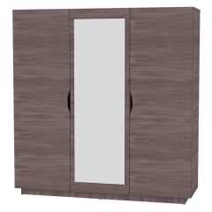 Шкаф с зеркалом "Аврора (H30_M)" в Дегтярске - degtyarsk.mebel24.online | фото 13