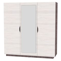 Шкаф с зеркалом "Аврора (H30_M)" в Дегтярске - degtyarsk.mebel24.online | фото 14