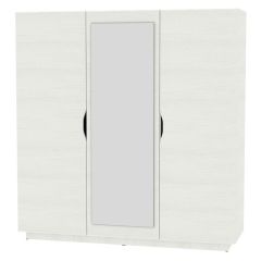 Шкаф с зеркалом "Аврора (H30_M)" в Дегтярске - degtyarsk.mebel24.online | фото 16