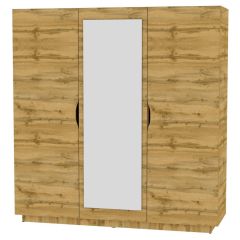 Шкаф с зеркалом "Аврора (H30_M)" в Дегтярске - degtyarsk.mebel24.online | фото 18