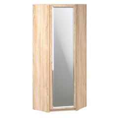 Шкаф угловой Дуэт Люкс с зеркалом в Дегтярске - degtyarsk.mebel24.online | фото 3