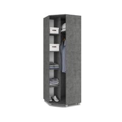 КАРИНА Шкаф угловой К57 в Дегтярске - degtyarsk.mebel24.online | фото 8