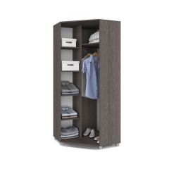 КАРИНА Шкаф угловой К59 в Дегтярске - degtyarsk.mebel24.online | фото 2
