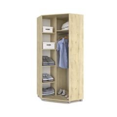 КАРИНА Шкаф угловой К59 в Дегтярске - degtyarsk.mebel24.online | фото 6