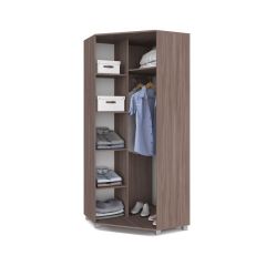 КАРИНА Шкаф угловой К59 в Дегтярске - degtyarsk.mebel24.online | фото 10