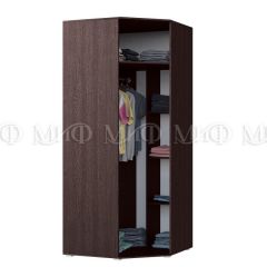 КИМ Шкаф угловой (белый) в Дегтярске - degtyarsk.mebel24.online | фото 3