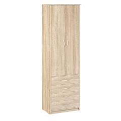 Шкаф универсальный Дуэт Люкс в Дегтярске - degtyarsk.mebel24.online | фото 3