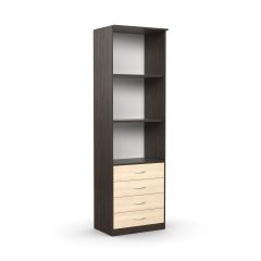 Шкаф универсальный Дуэт Люкс в Дегтярске - degtyarsk.mebel24.online | фото 2