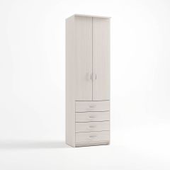 Шкаф универсальный Дуэт Люкс в Дегтярске - degtyarsk.mebel24.online | фото 5