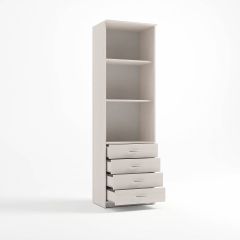 Шкаф универсальный Дуэт Люкс в Дегтярске - degtyarsk.mebel24.online | фото 6