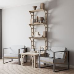 Система  хранения  Конструктор Арт. СХ3-1 в Дегтярске - degtyarsk.mebel24.online | фото 4