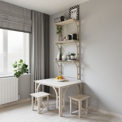 Система  хранения  Конструктор Арт. СХ3-1 в Дегтярске - degtyarsk.mebel24.online | фото 6