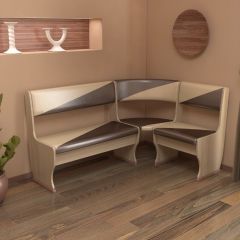Скамья угловая Ника-2 в Дегтярске - degtyarsk.mebel24.online | фото