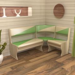 Скамья угловая Ника-2 в Дегтярске - degtyarsk.mebel24.online | фото 4