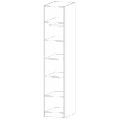ДИАНА Пенал в Дегтярске - degtyarsk.mebel24.online | фото 2