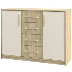 Спальня Эдем-1 (модульная) в Дегтярске - degtyarsk.mebel24.online | фото 4