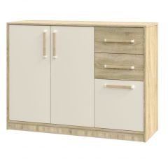 Спальня Эдем-1 (модульная) в Дегтярске - degtyarsk.mebel24.online | фото 5