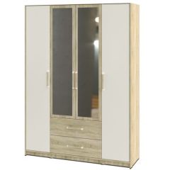 Спальня Эдем-1 (модульная) в Дегтярске - degtyarsk.mebel24.online | фото 10
