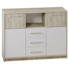 Спальня Эдем-1 (модульная) в Дегтярске - degtyarsk.mebel24.online | фото 6