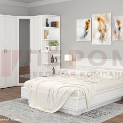 Спальня Карина композиция 8 (Снежный Ясень) в Дегтярске - degtyarsk.mebel24.online | фото