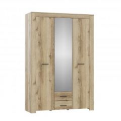 КВАДРО Спальный гарнитур (модульный) в Дегтярске - degtyarsk.mebel24.online | фото 10