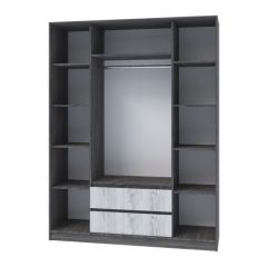 Спальня Милана (модульная) в Дегтярске - degtyarsk.mebel24.online | фото 3