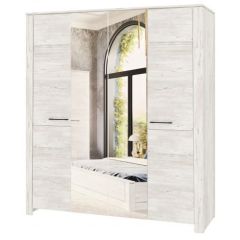Спальня МОНИКА (модульная) в Дегтярске - degtyarsk.mebel24.online | фото 6