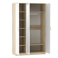 НМ 040.33 Х Шкаф для одежды "Оливия" в Дегтярске - degtyarsk.mebel24.online | фото 2